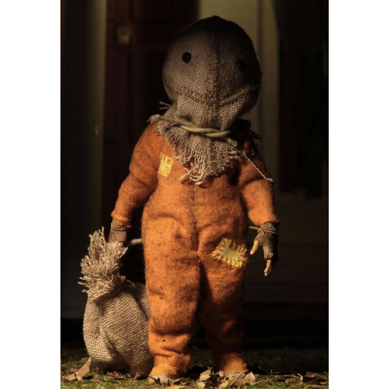 Imagen 2 - Figura Action Sam Trick R Treat 13Cm