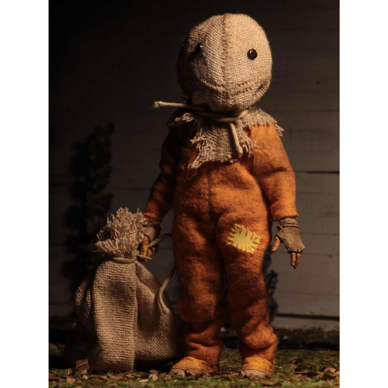 Imagen 4 - Figura Action Sam Trick R Treat 13Cm