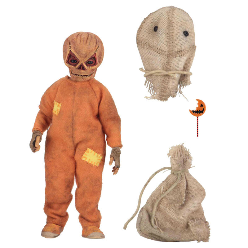 Imagen 5 - Figura Action Sam Trick R Treat 13Cm