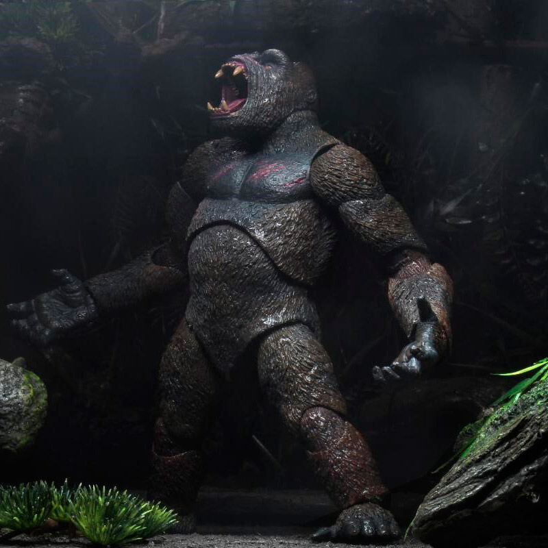 Imagen 1 - Figura Articulada King Kong 20Cm