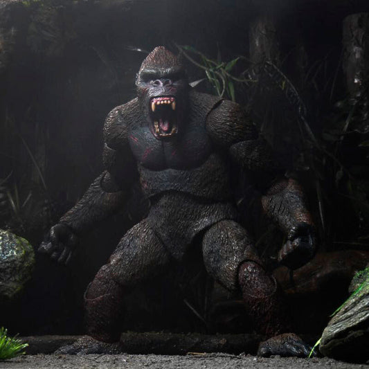 Imagen 2 - Figura Articulada King Kong 20Cm