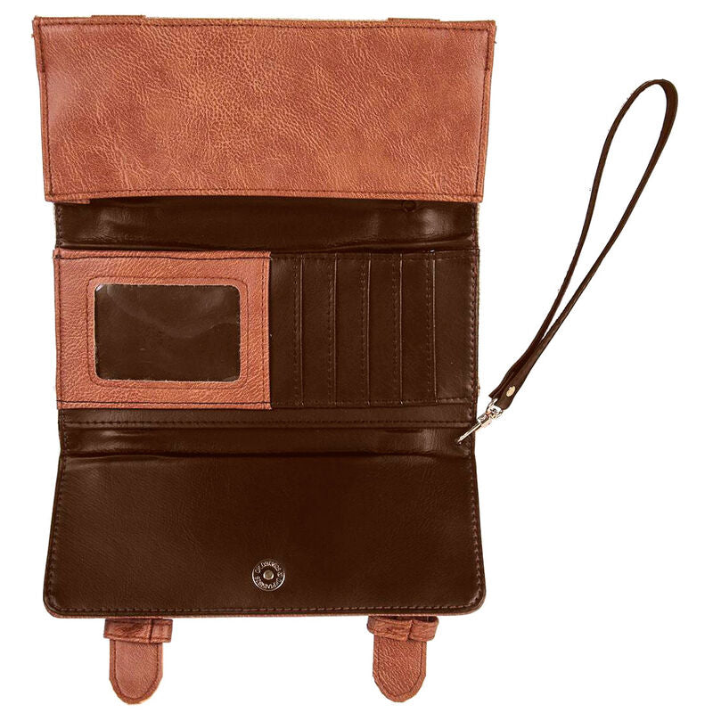 Imagen 1 - Cartera Platform 9 3/4 Harry Potter 38Cm