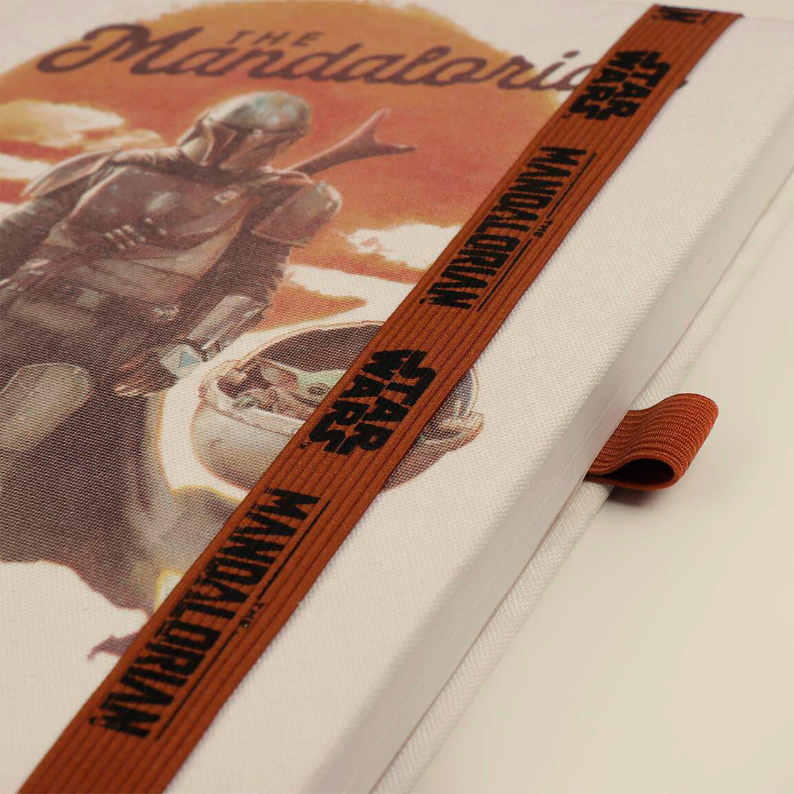 Imagen 5 - Cuaderno A5 The Mandalorian Star Wars