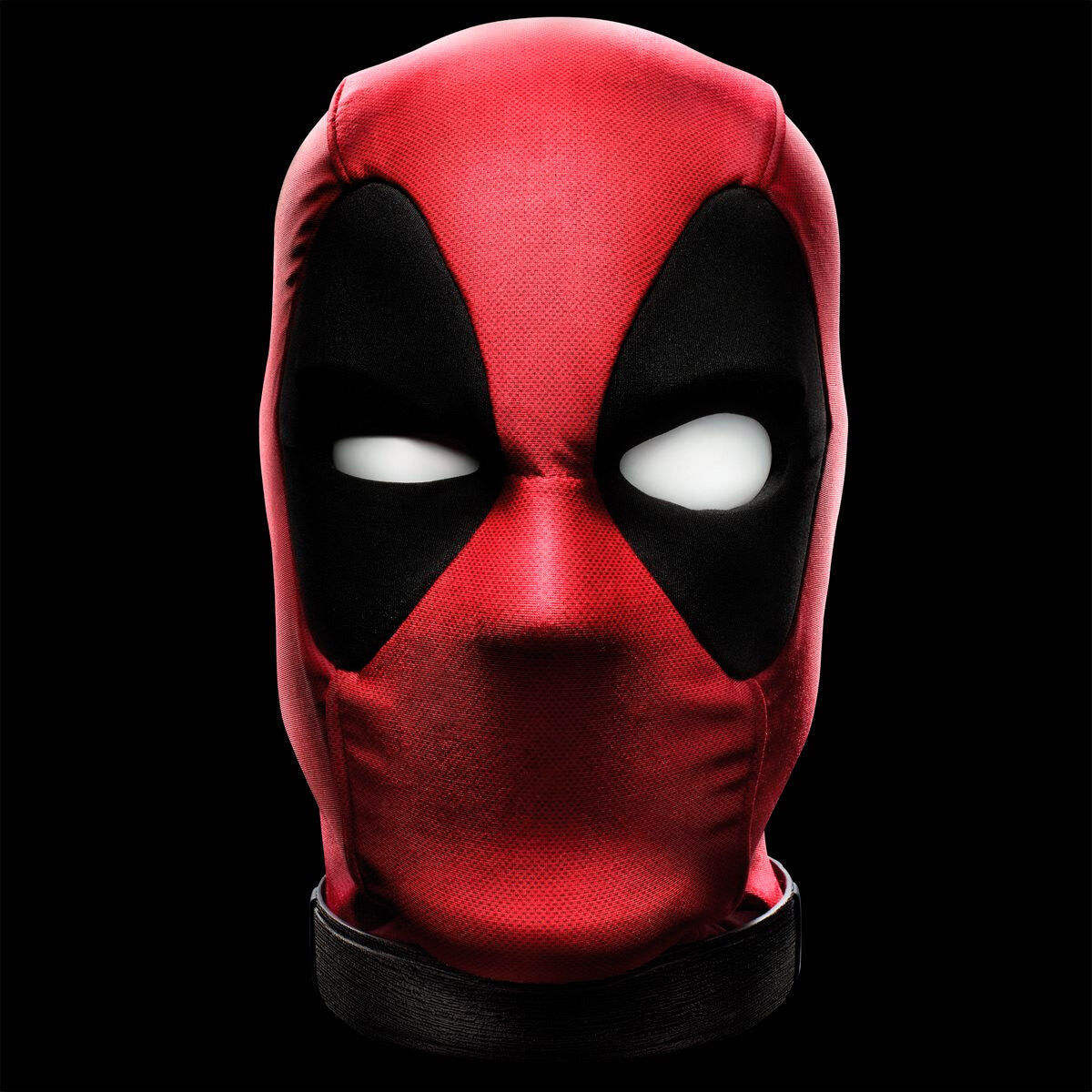 Imagen 6 - Cabeza Premium Interactiva Deadpool Marvel Legends Ingles