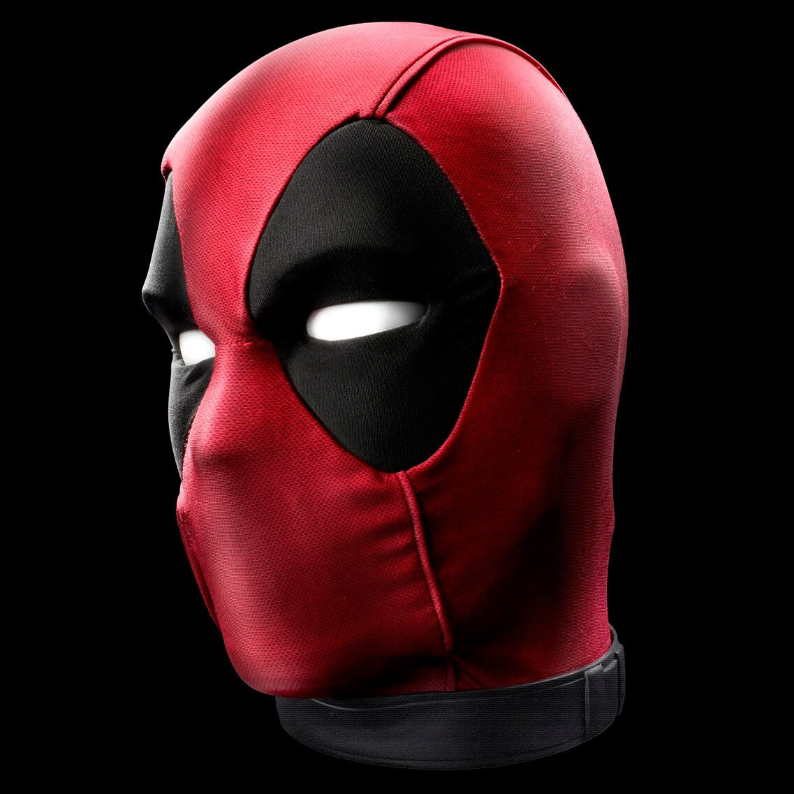 Imagen 8 - Cabeza Premium Interactiva Deadpool Marvel Legends Ingles