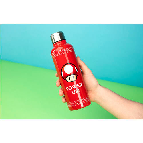Imagen 1 - Botella Power Up Super Mario Nintendo