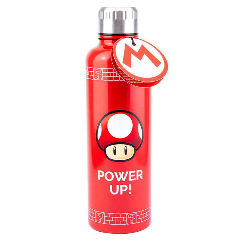 Imagen 4 - Botella Power Up Super Mario Nintendo