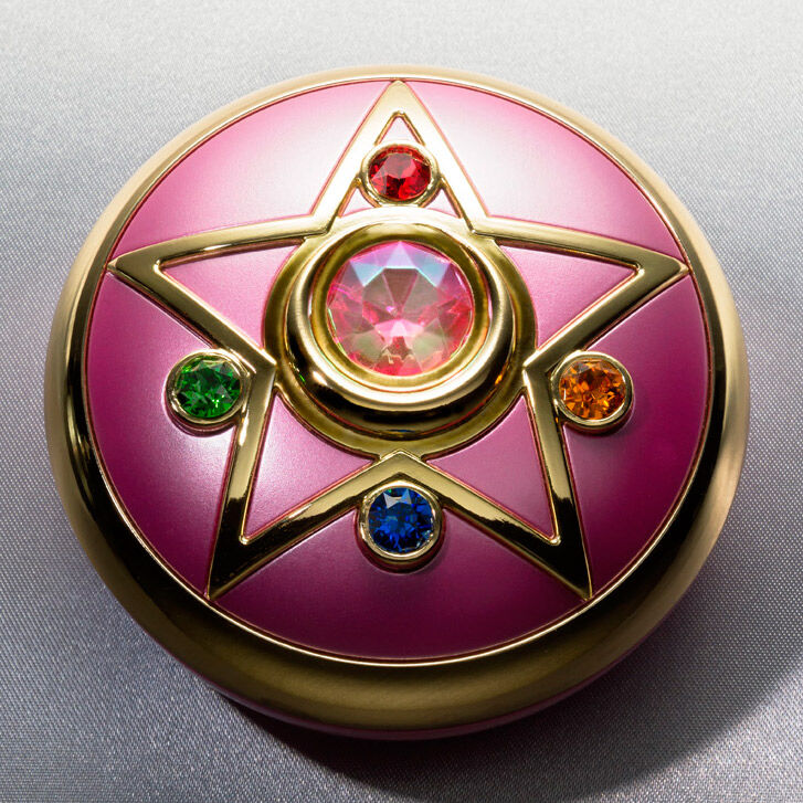 Imagen 4 - Replica Proplica Crystal Star Brilliant Color Edition Sailor Moon