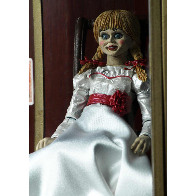 Imagen 2 - Figura Ultimate Annabelle Annabelle Comes Home 15Cm