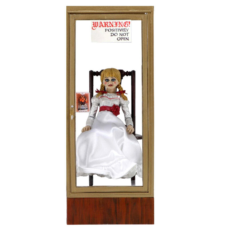 Imagen 5 - Figura Ultimate Annabelle Annabelle Comes Home 15Cm