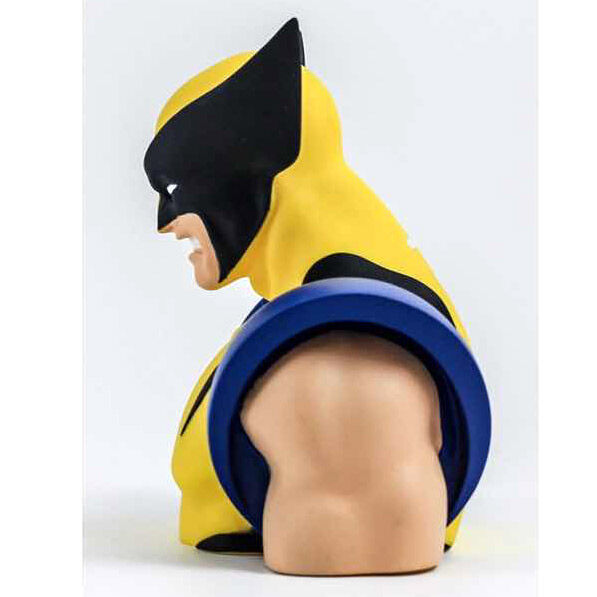 Imagen 2 - Busto Hucha Lobezno X-men Marvel 20Cm