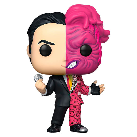 Imagen 2 de Figura Pop Dc Comics Batman Forever Two-Face