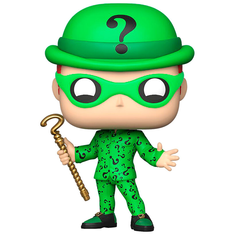 Imagen 2 de Figura Pop Dc Comics Batman Forever Riddler