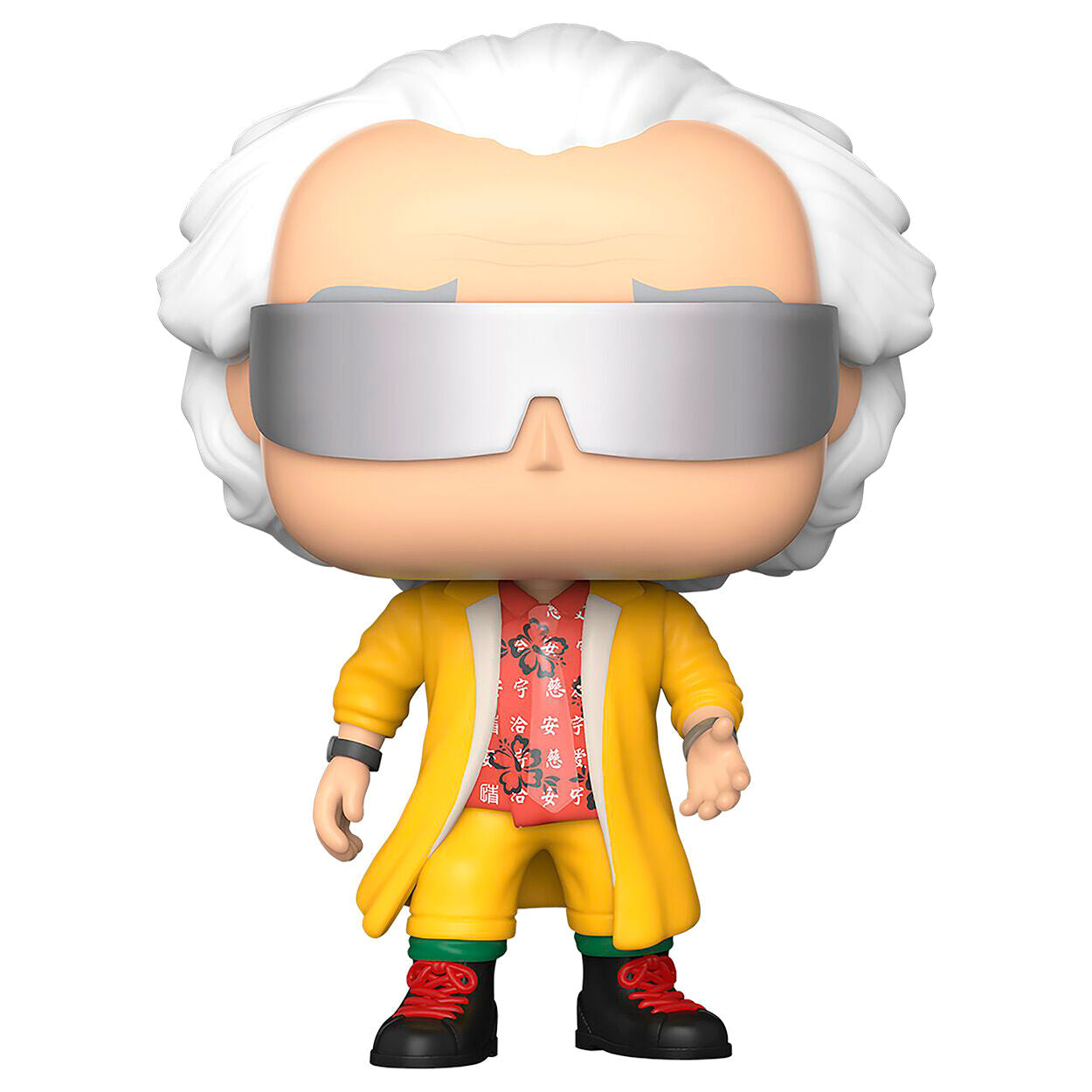 Imagen de Figura Pop Back To The Future Doc 2015 parte de nuestra colección en Espadas y más, sitio oficial.