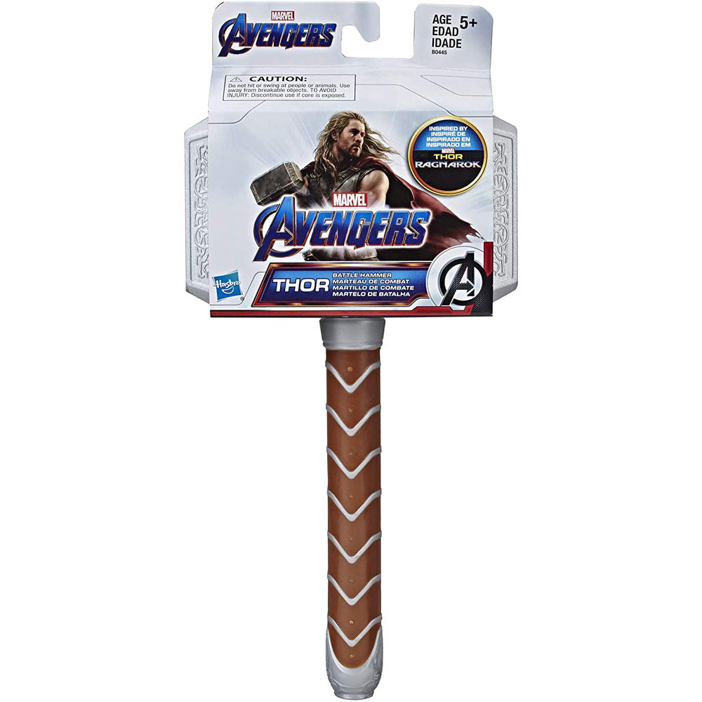 Imagen de Martillo De Combate Thor Vengadores Avengers parte de nuestra colección en Espadas y más, sitio oficial.