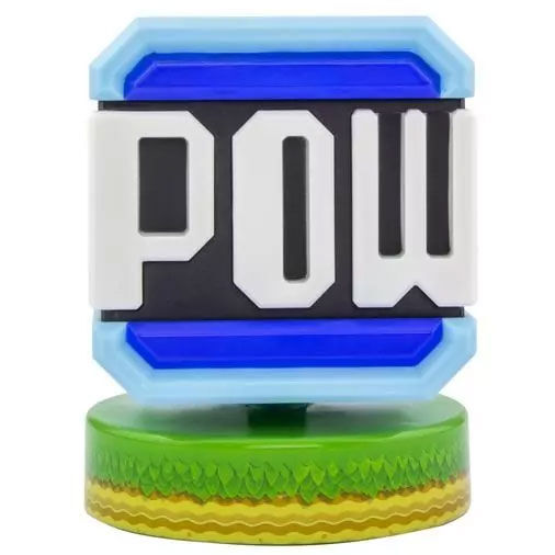 Imagen 3 de Lampara Icon Pow Super Mario