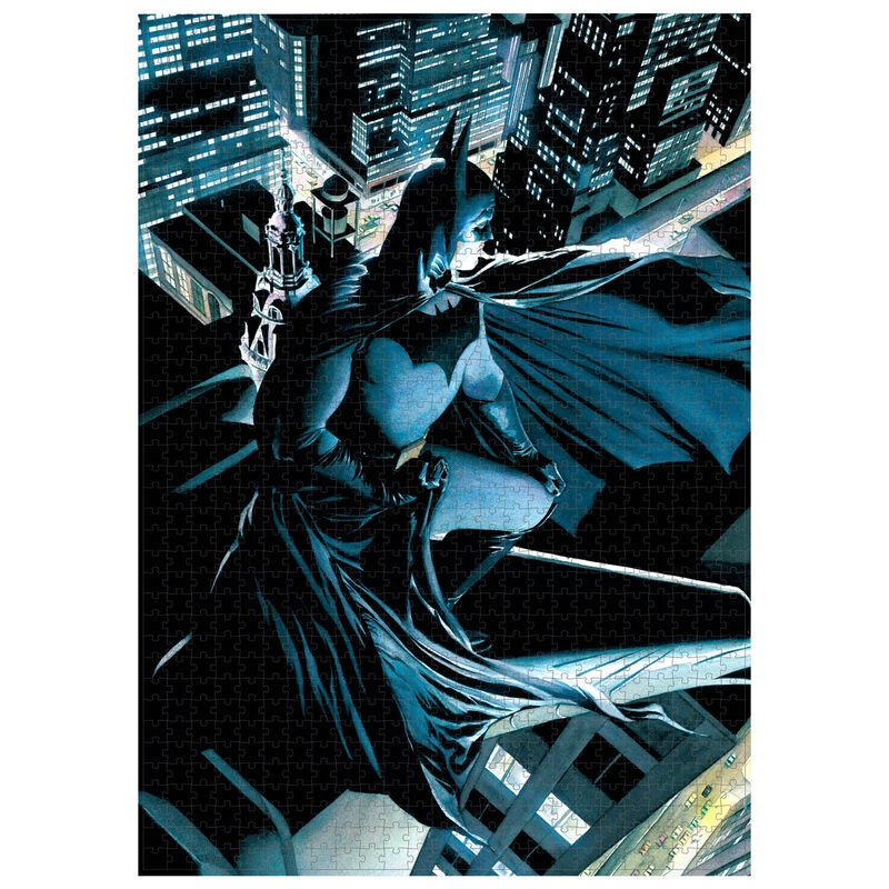 Imagen 1 - Puzzle Batman Vigilante Dc Comics 1000Pzs