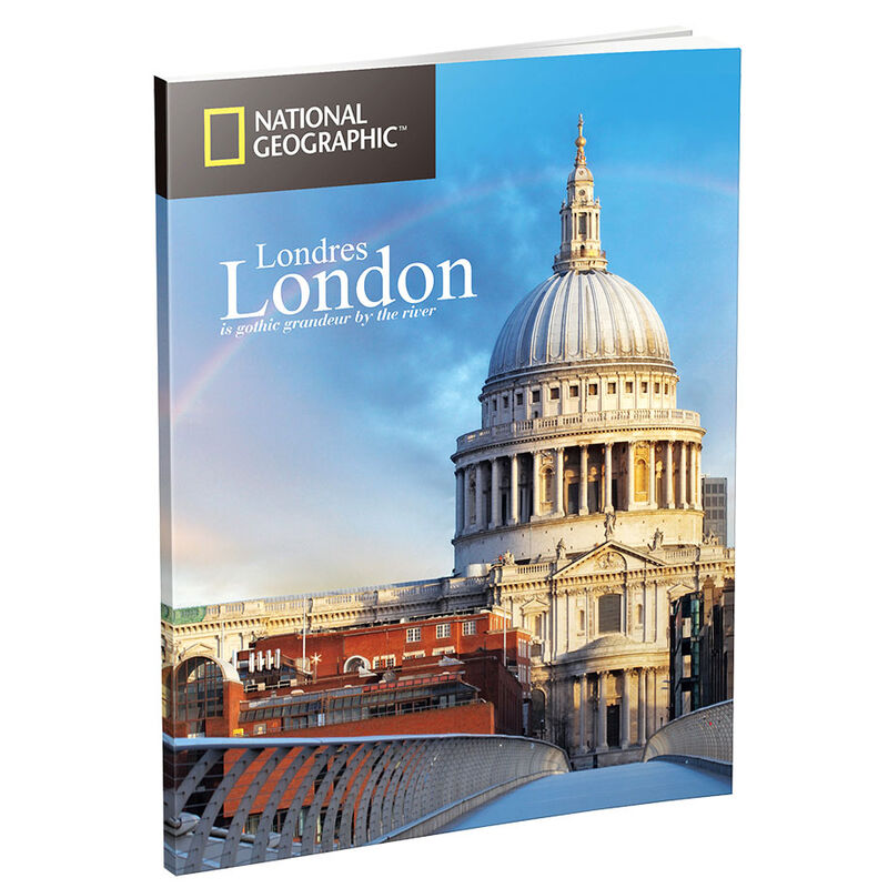 Imagen 3 - Puzzle 3D St. Pauls Cathedral National Geographic