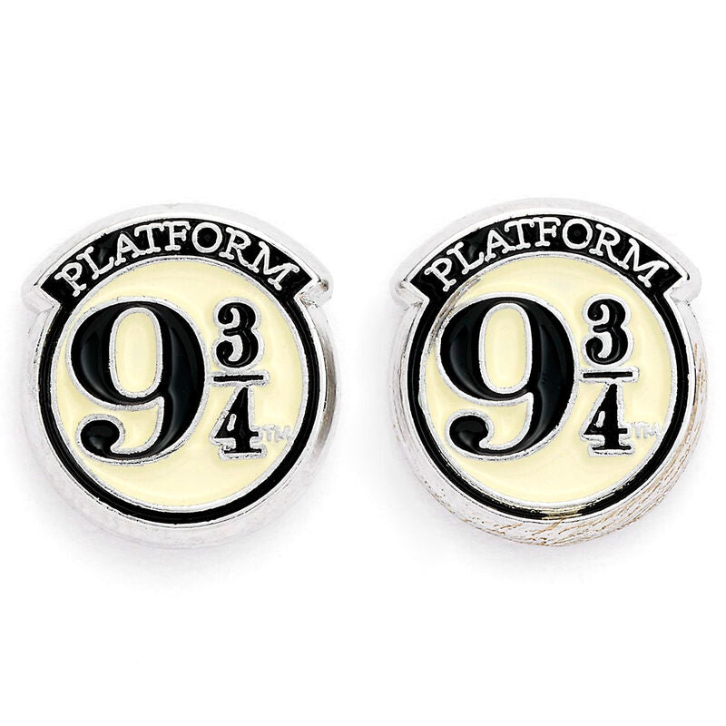 Imagen 2 - Pendientes Platform 9 3/4 Harry Potter
