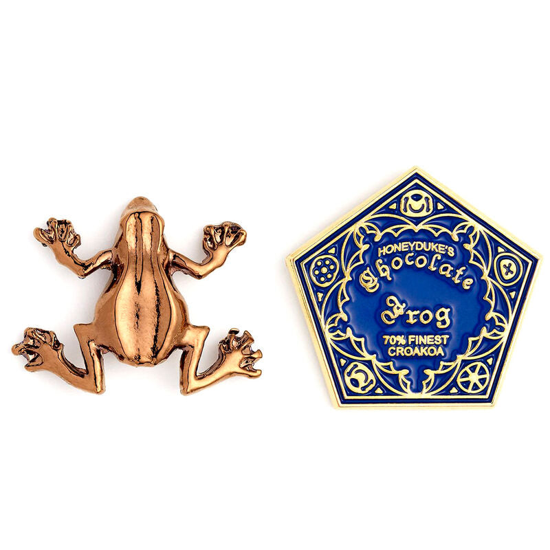Imagen 2 - Pin Chocolate Frog Harry Potter