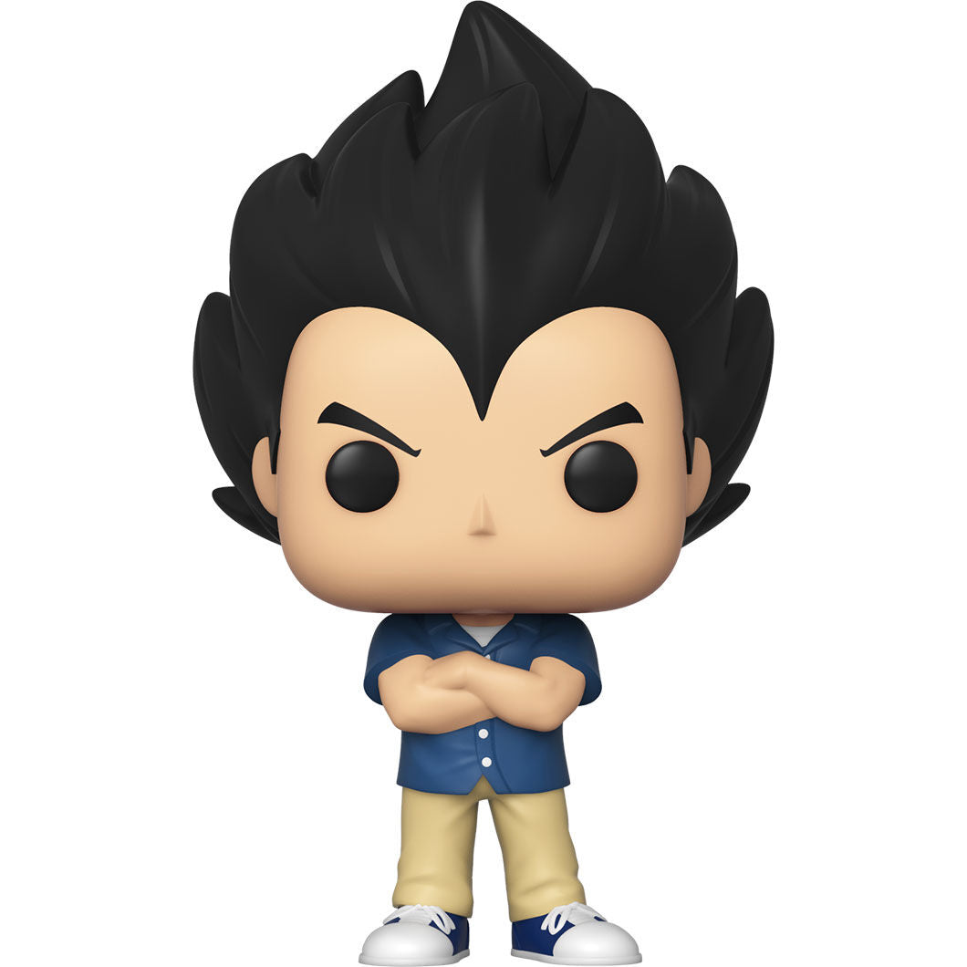 Imagen de Figura Pop Dragon Ball Super Vegeta parte de nuestra colección en Espadas y más, sitio oficial.