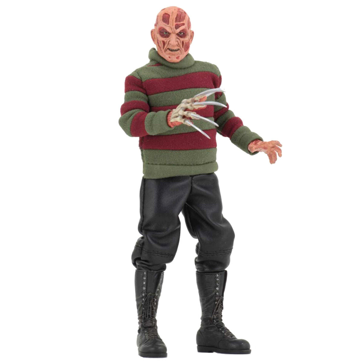 Imagen de Figura Freddy Krueger Pesadilla En Elm Street 20Cm parte de nuestra colección en Espadas y más, sitio oficial.