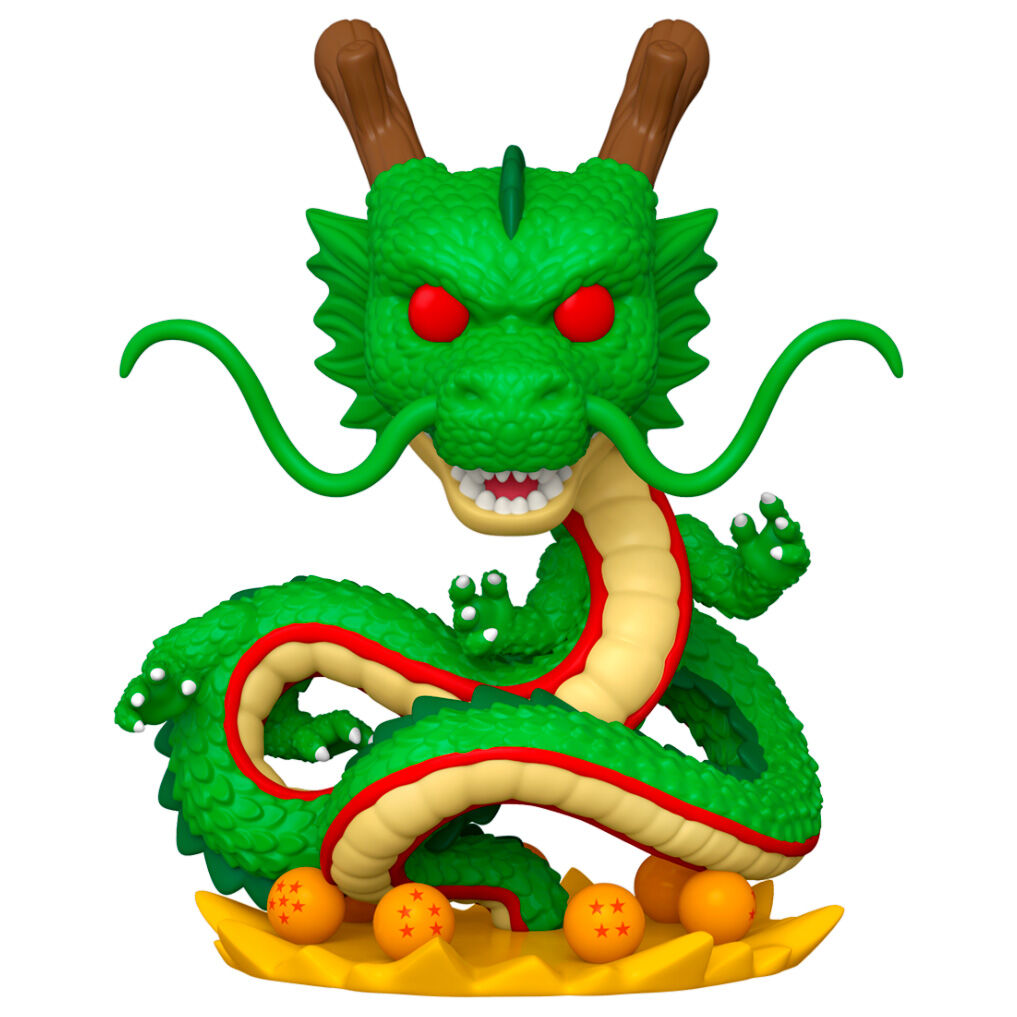 Imagen 1 - Figura Pop Dragon Ball Z Shenron Dragon 25Cm
