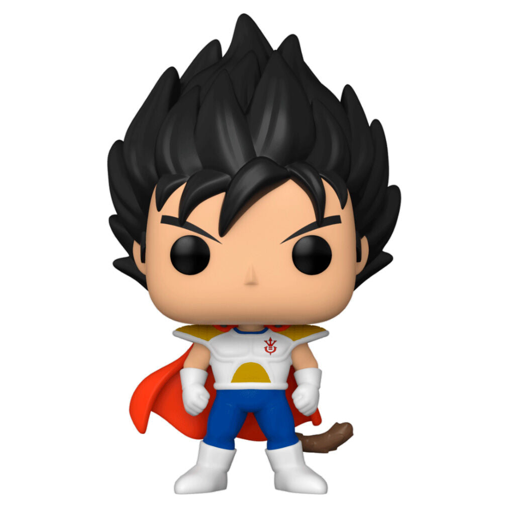 Imagen de Figura Pop Dragon Ball Z Child Vegeta parte de nuestra colección en Espadas y más, sitio oficial.