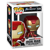 Imagen de Figura Pop Marvel Avengers Game Iron Man Stark Tech Suit parte de nuestra colección en Espadas y más, sitio oficial.