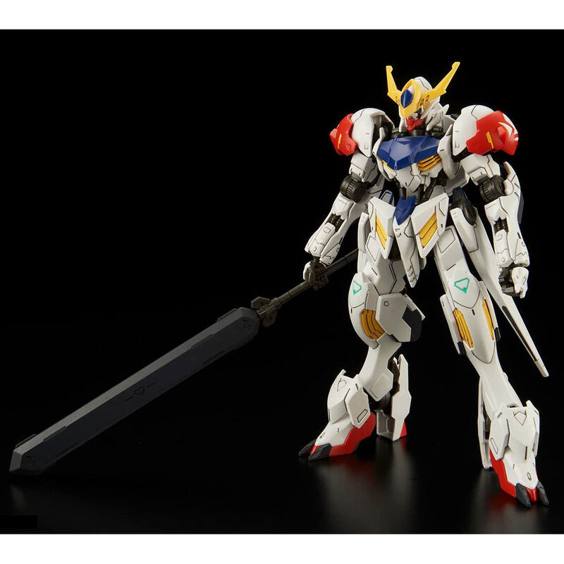 Imagen 2 - Figura Model Kit Gundam Barbatos Lupus Mobile Suit Gundam Iron-blooded Orphan