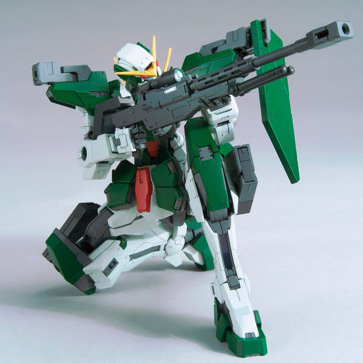 Imagen 1 - Figura Model Kit Gundam Dynames Mobile Suit Gundam 00