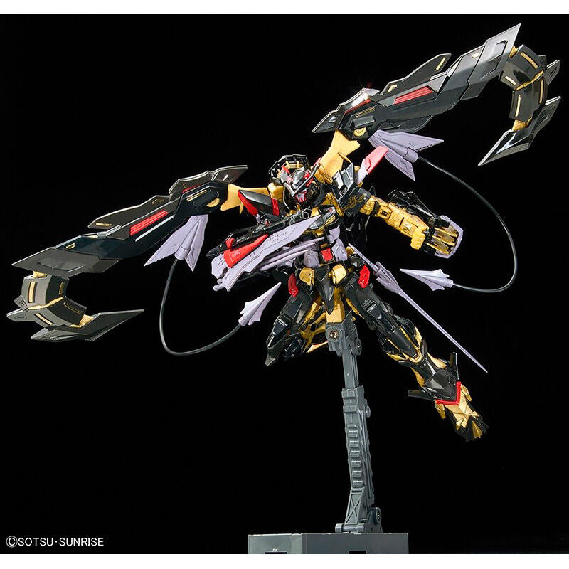 Imagen 1 - Figura Model Kit Gundam Astray Gold Frame Amatsu Mina Mobile Suit Gundam 13Cm