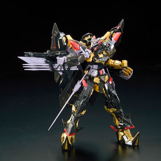 Imagen 2 - Figura Model Kit Gundam Astray Gold Frame Amatsu Mina Mobile Suit Gundam 13Cm