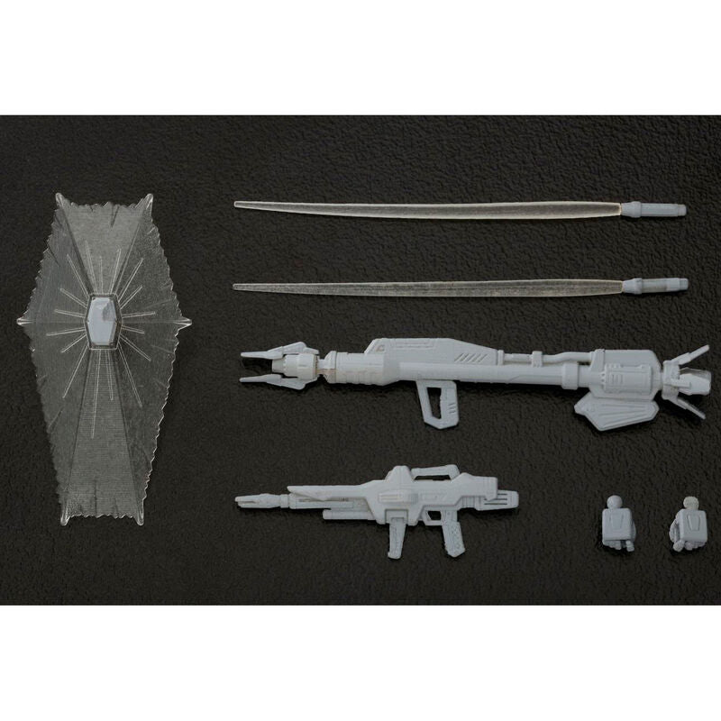 Imagen 3 - Figura Model Kit F91 Gundam F91 Mobile Suit Gundam 13Cm