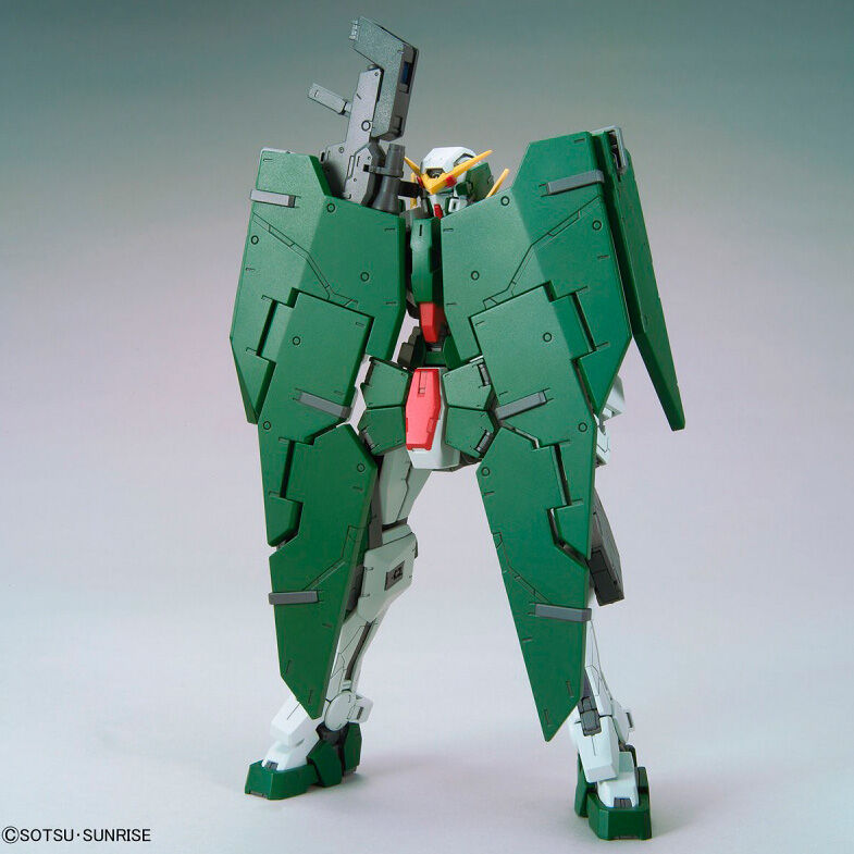 Imagen 3 - Figura Model Kit Gundam Dynames Mobile Suit Gundam 00