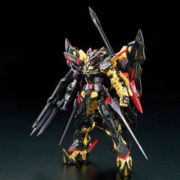 Imagen 5 - Figura Model Kit Gundam Astray Gold Frame Amatsu Mina Mobile Suit Gundam 13Cm