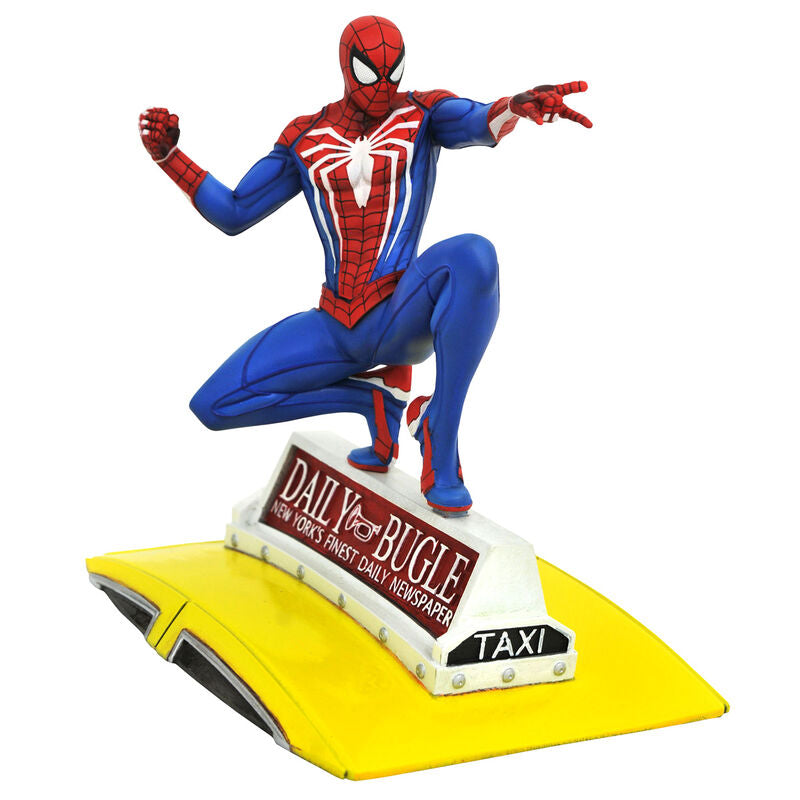 Imagen 1 - Figura Spiderman Marvel 23Cm
