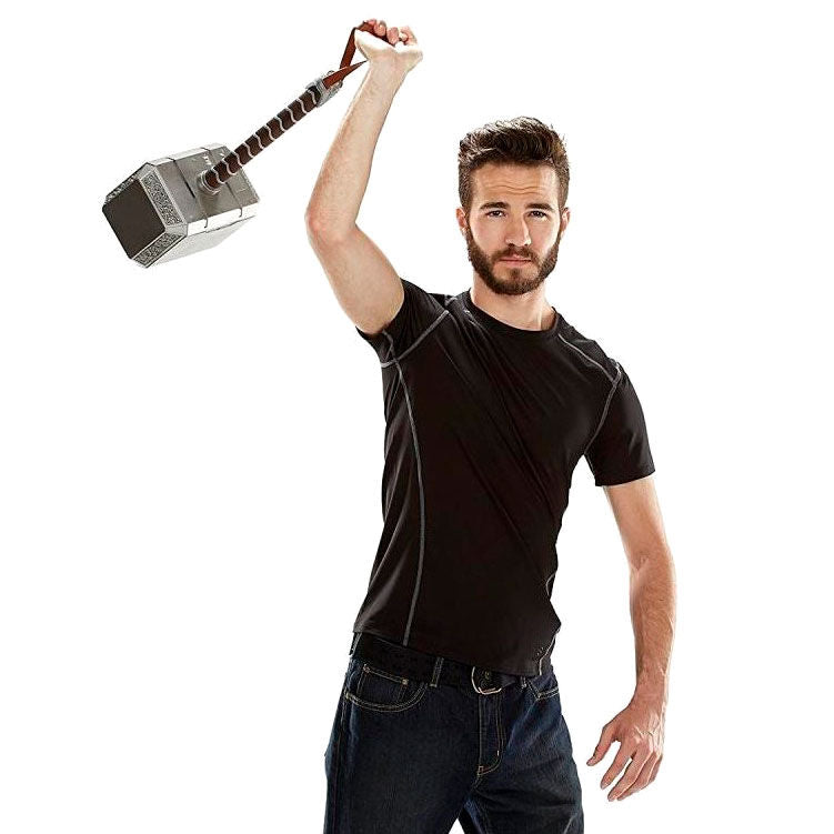 Imagen 1 - Replica Martillo Thor Mjolnir Vengadores Avengers Marvel