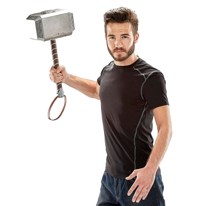 Imagen 2 - Replica Martillo Thor Mjolnir Vengadores Avengers Marvel
