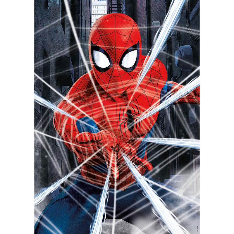 Imagen de Puzzle Spiderman Marvel 500Pzs parte de nuestra colección en Espadas y más, sitio oficial.