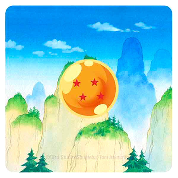 Imagen 1 - Juego Memoarrr! Dragon Ball