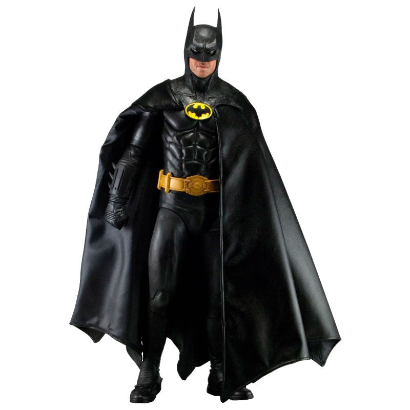 Imagen 1 - Figura Batman 1989 Michael Keaton Dc Comics 45Cm