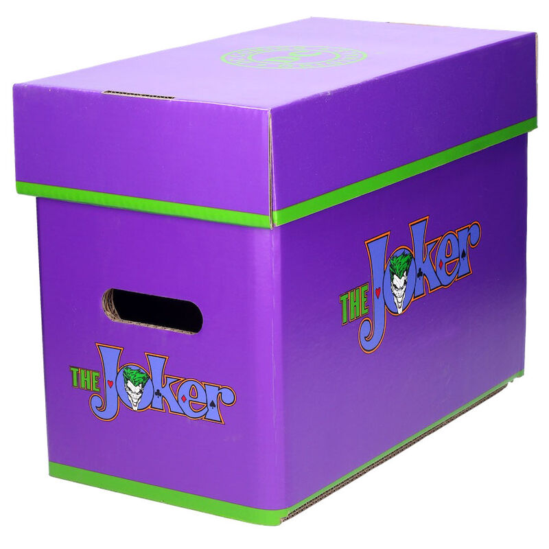 Imagen 1 - Caja Joker Dc Comics