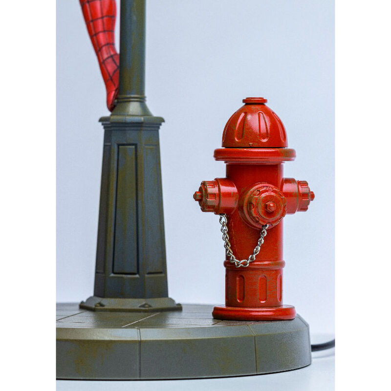 Imagen 2 - Lampara Spiderman Marvel