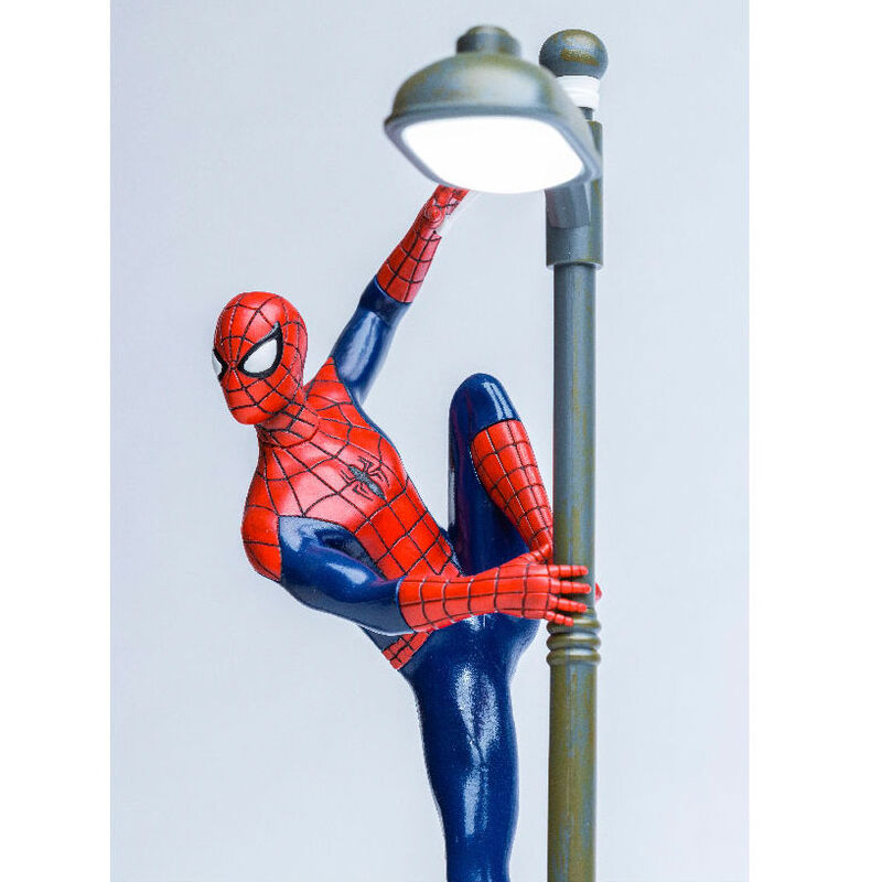 Imagen 4 - Lampara Spiderman Marvel