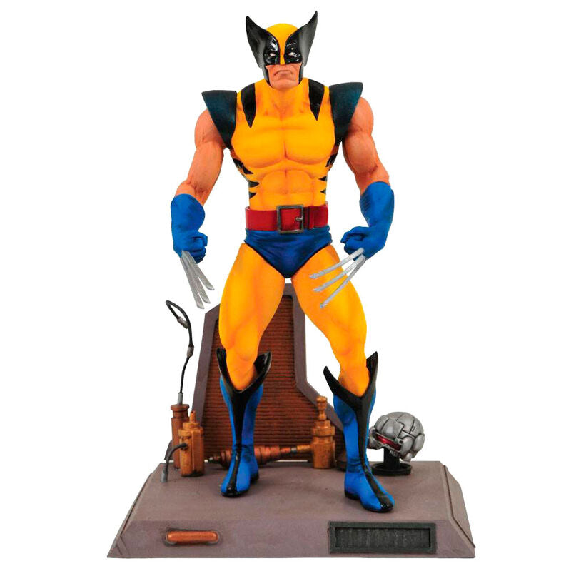 Imagen de Figura Lobezno X-Men Marvel 18Cm parte de nuestra colección en Espadas y más, sitio oficial.