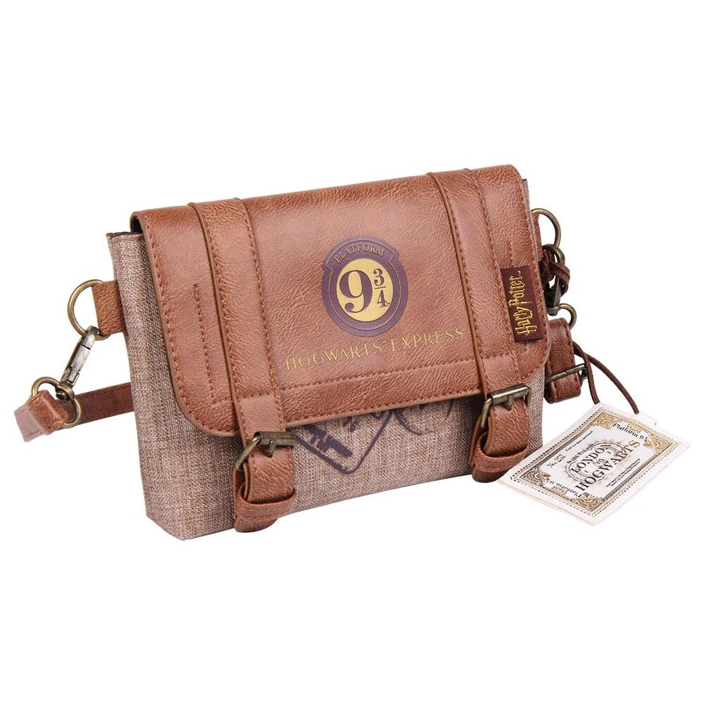 Imagen 1 - Bolso Riñonera Platform 9 3/4 Harry Potter 38Cm