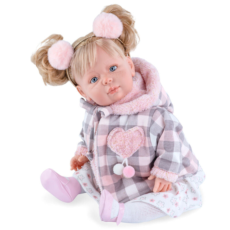 Imagen 1 - Muñeca Berta 45Cm