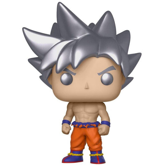 Imagen de Figura Pop Goku Dragon Ball Z Ultra Instinct Form parte de nuestra colección en Espadas y más, sitio oficial.