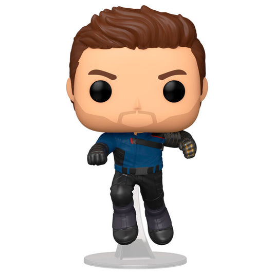 Imagen 2 - Figura Pop Marvel The Falcon And The Winter Soldier - Winter Soldier